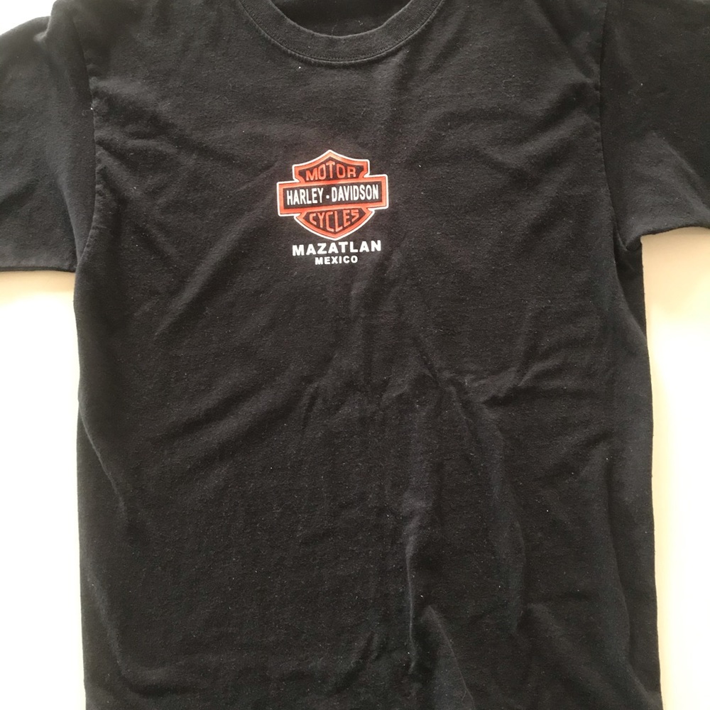 Harley Davidson Tshirt